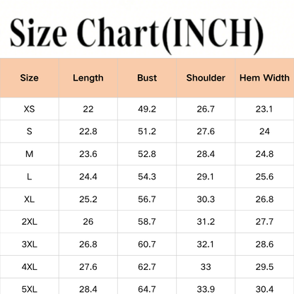 Women's Large-Sized Heart-Shaped Collar Short-Sleeved Ruffled Blouse